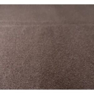 Quilt Craft Fabric Felt Material Perfect For DIY Projects 17 x 36 Solid Brown